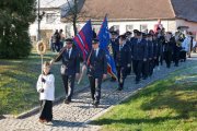 Svatomartinské oslavy v Borech přilákaly děti i dospělé