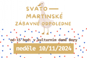 Užijte si svatomartinské odpoledne s dětmi